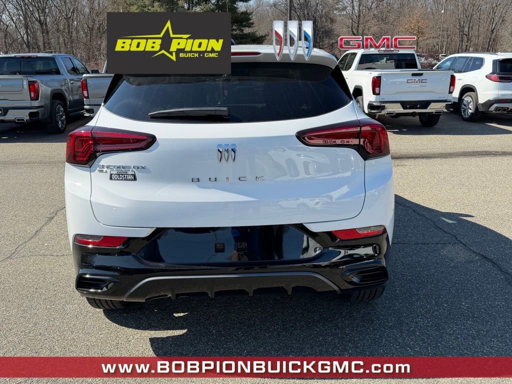 New 2026 Buick Encore GX Sport Touring w/ Comfort Package image 4