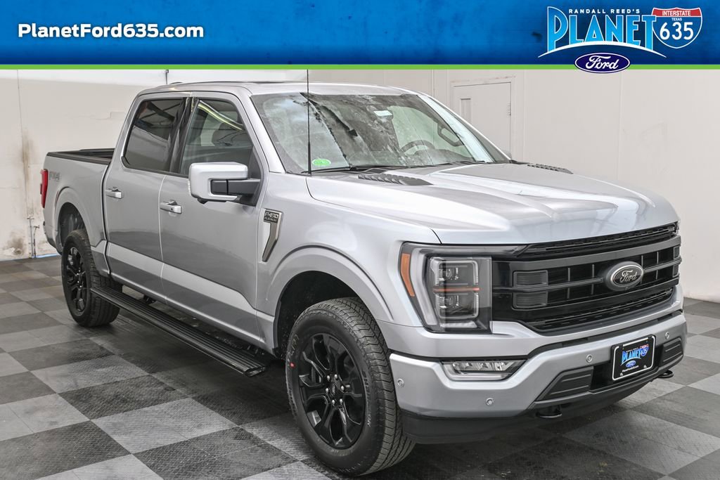 Used 2023 Ford F150 Platinum w/ Equipment Group 701A High