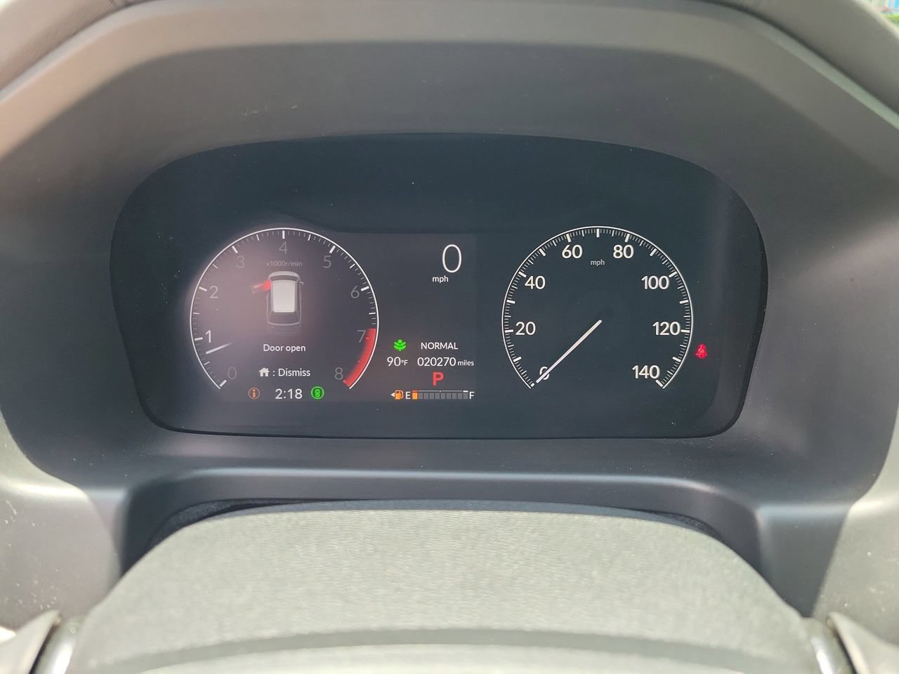 Used 2025 Honda Odyssey EX-L image 22