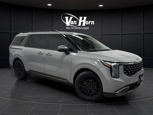 Used 2025 Kia Carnival SX w/ SX Dark Edition Package image 1