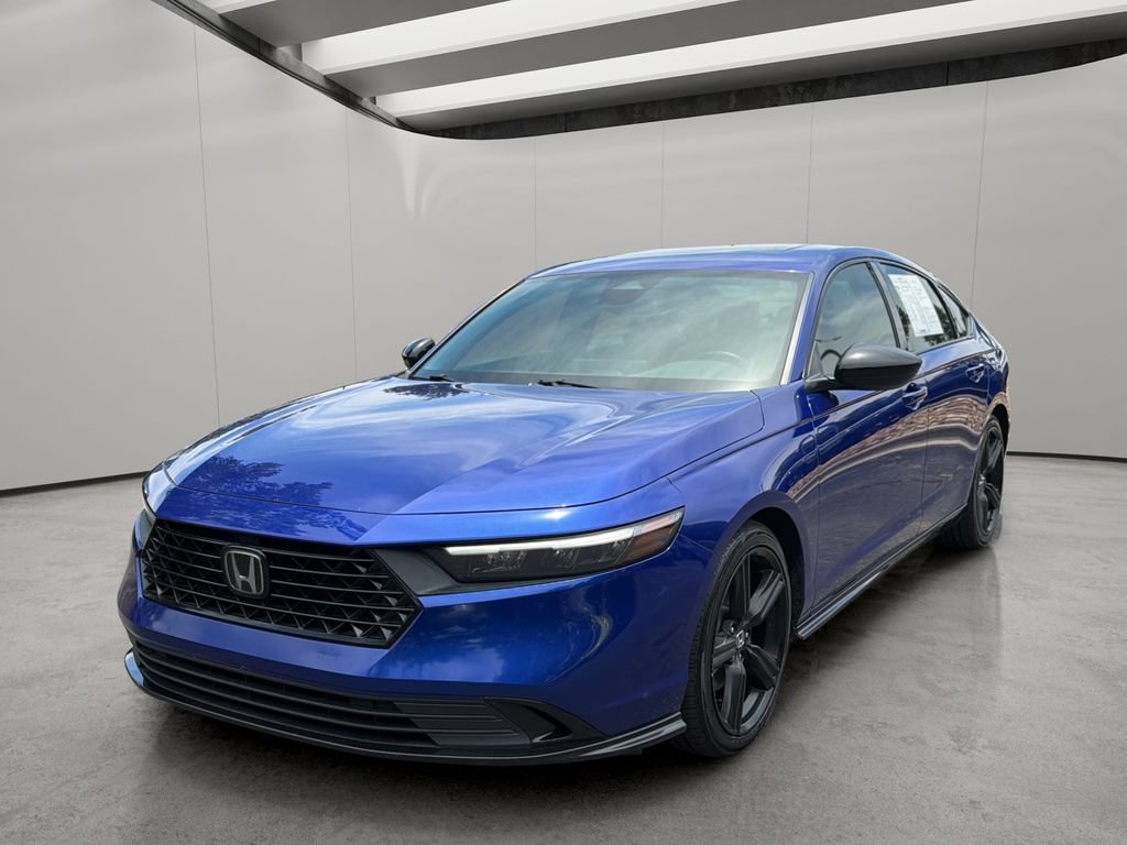 Used 2023 Honda Accord Sport
