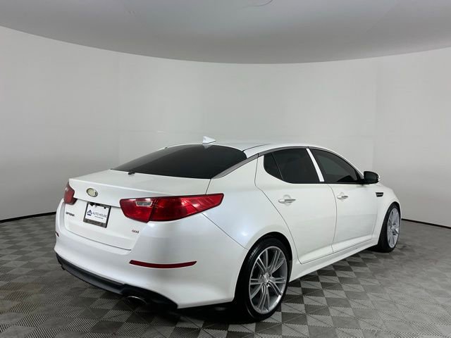 Used 2015 Kia Optima LX image 5