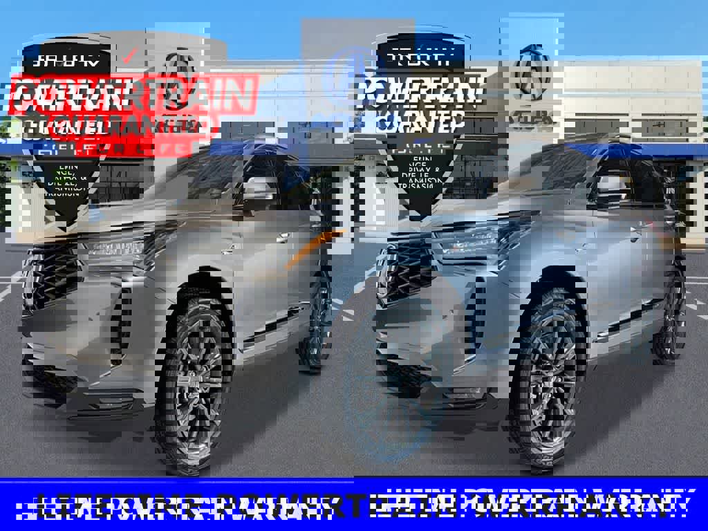 New 2025 Acura RDX A-Spec image 1