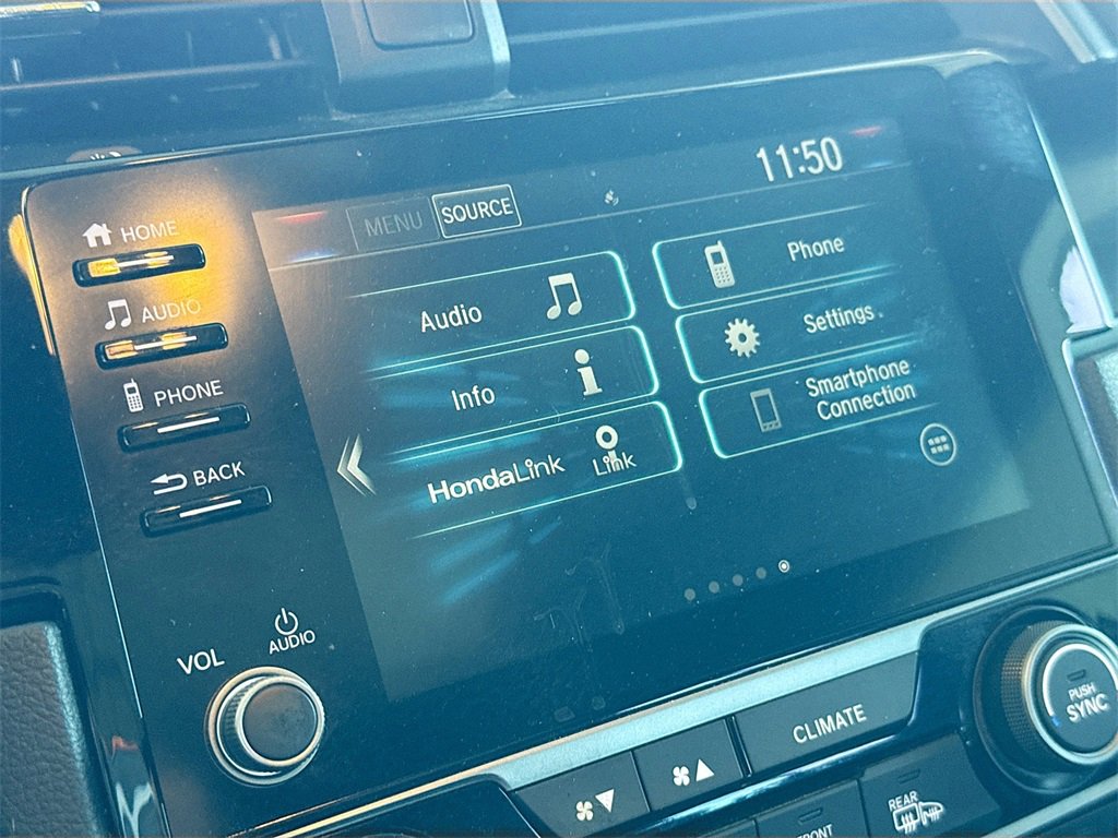 Used 2020 Honda Civic EX image 14