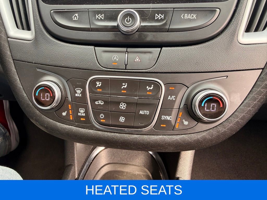Used 2023 Chevrolet Malibu LT FWD image 3