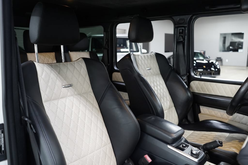 Used 2016 Mercedes-Benz G 63 AMG 4MATIC image 34