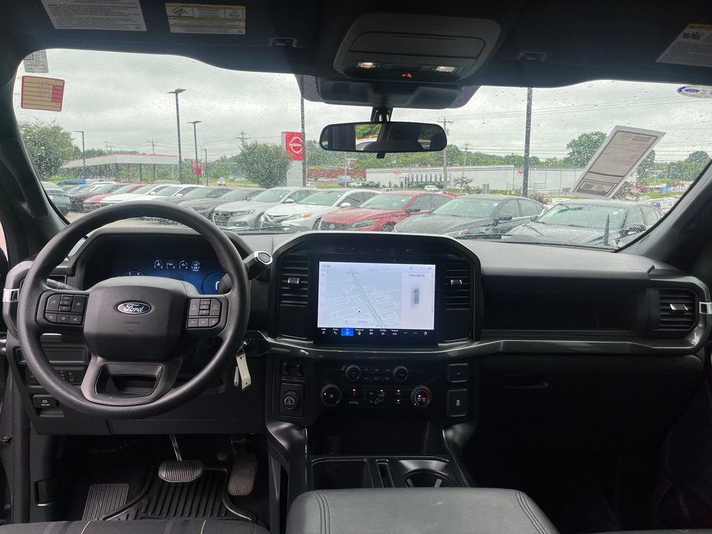 Used 2024 Ford F150 STX RWD image 12