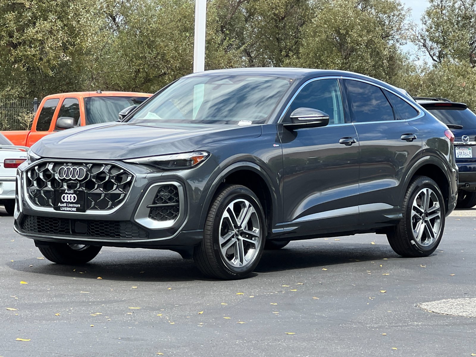 New 2026 Audi Q5 Premium
