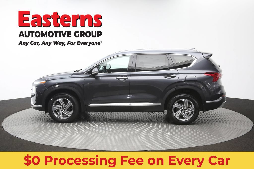 Used 2022 Hyundai Santa Fe SEL w/ Convenience + Premium Package AWD/4WD image 61