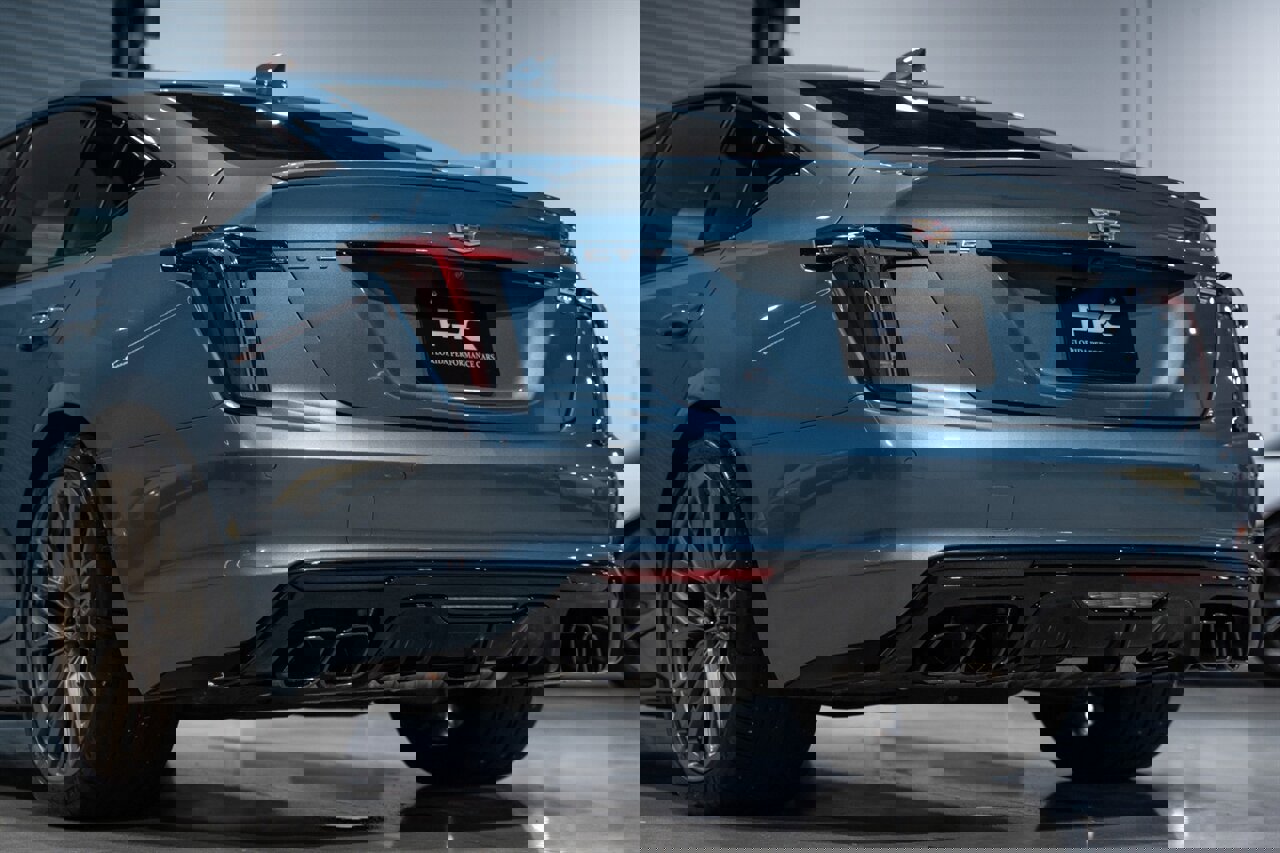 Used 2023 Cadillac CT5 V Blackwing image 17