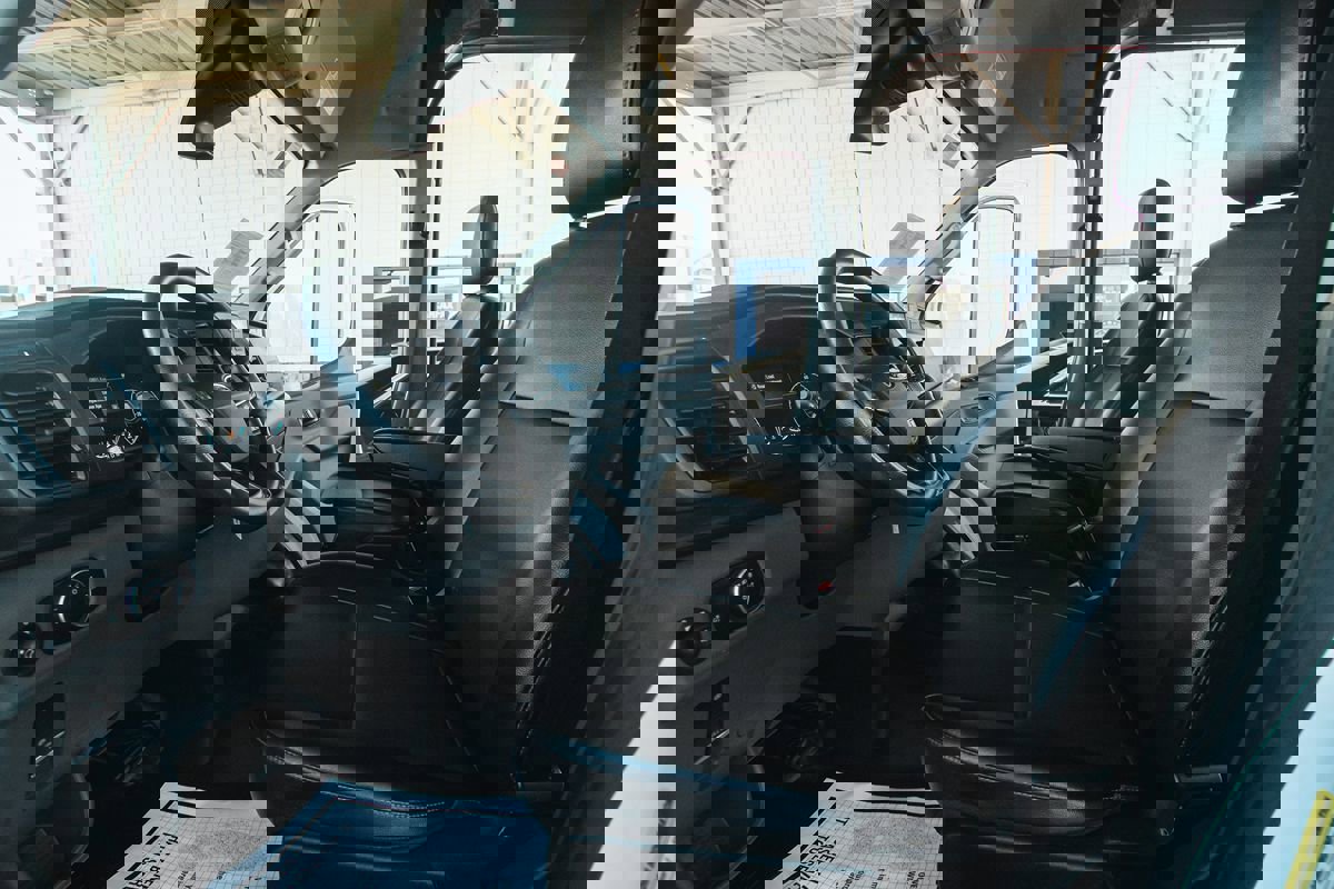 Used 2022 Ford Transit 250 148 High Roof Extended w/ Load Area Protection Package image 15