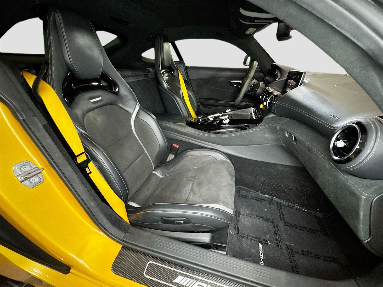 Used 2019 Mercedes-Benz AMG GT R image 17