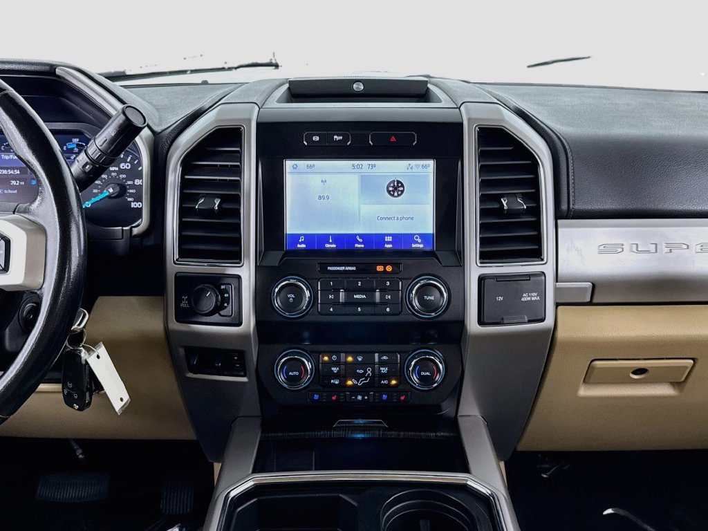 Used 2021 Ford F250 Lariat w/ Chrome Package AWD/4WD image 16