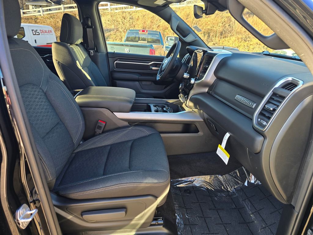 New 2026 RAM 1500 Big Horn image 29
