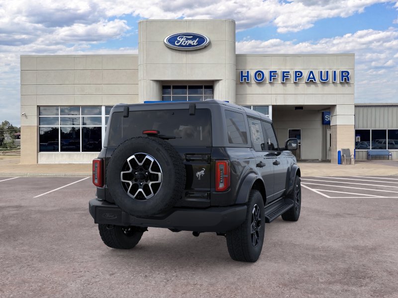 New 2026 Ford Bronco Outer Banks AWD/4WD image 33