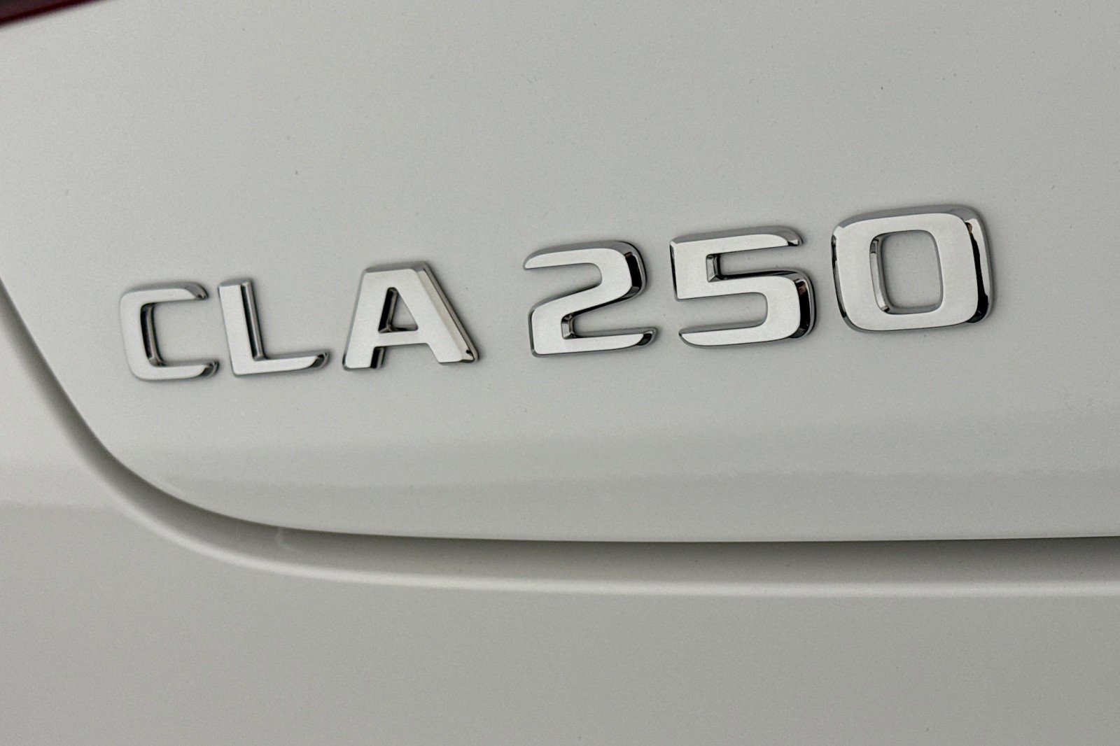 Certified 2026 Mercedes-Benz CLA 250 image 10