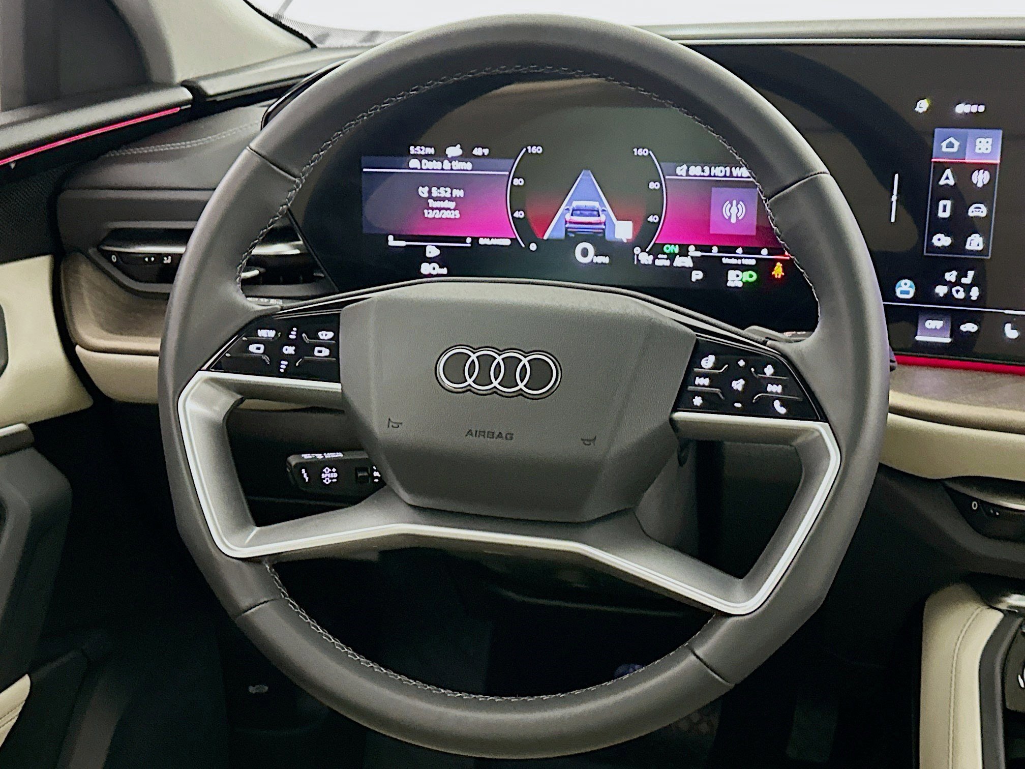 Used 2025 Audi Q5 Prestige image 8