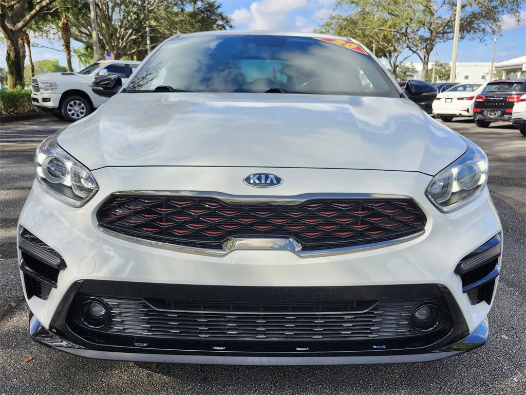 Used 2020 Kia Forte GT-Line image 16