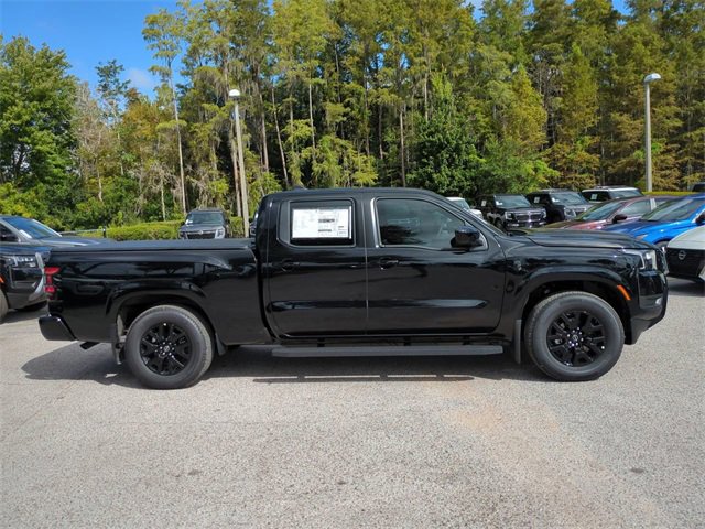 New 2026 Nissan Frontier SV image 4