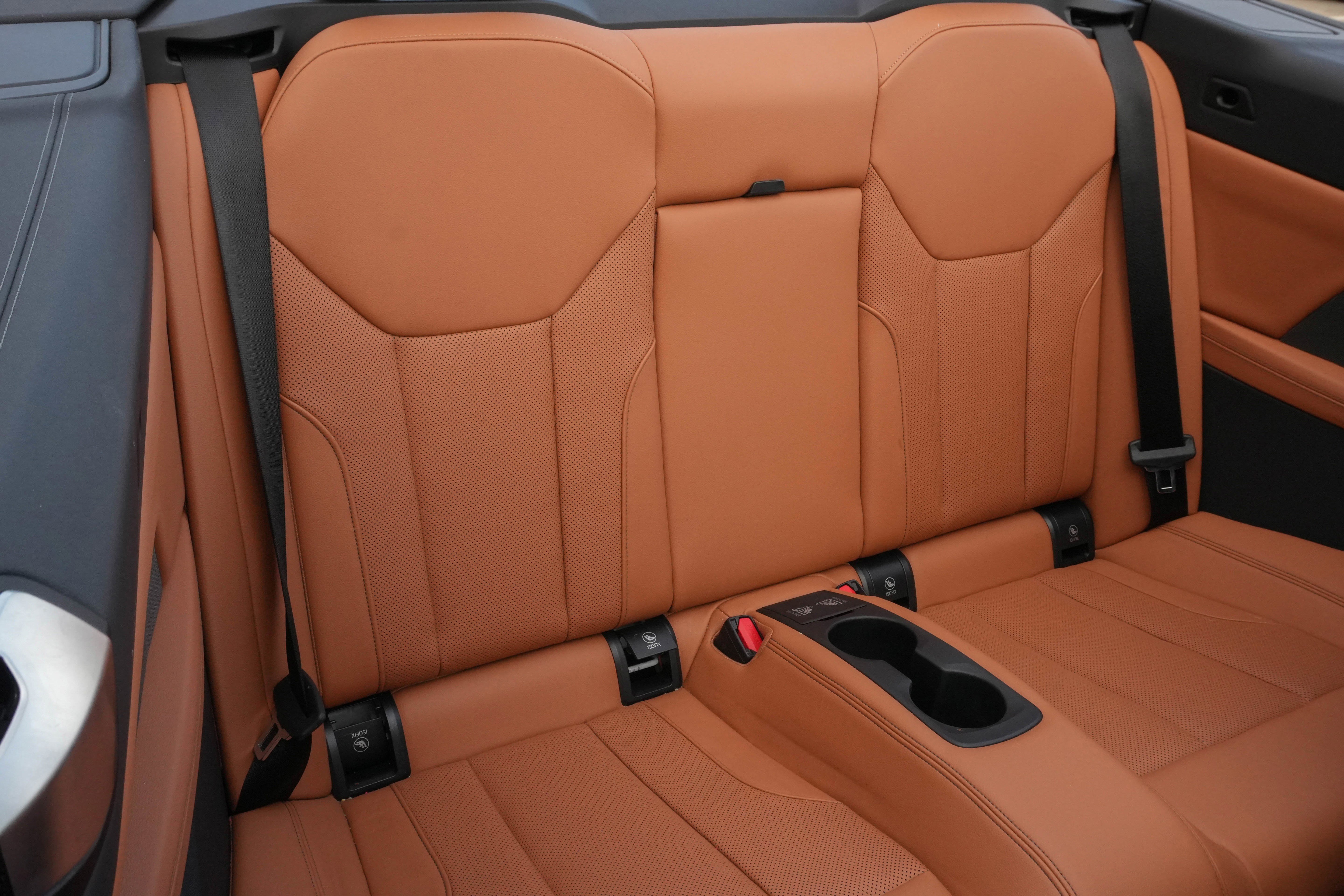 Certified 2025 BMW M440i Convertible image 39