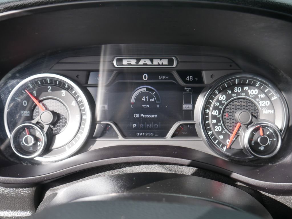 Used 2022 RAM 2500 Tradesman image 39