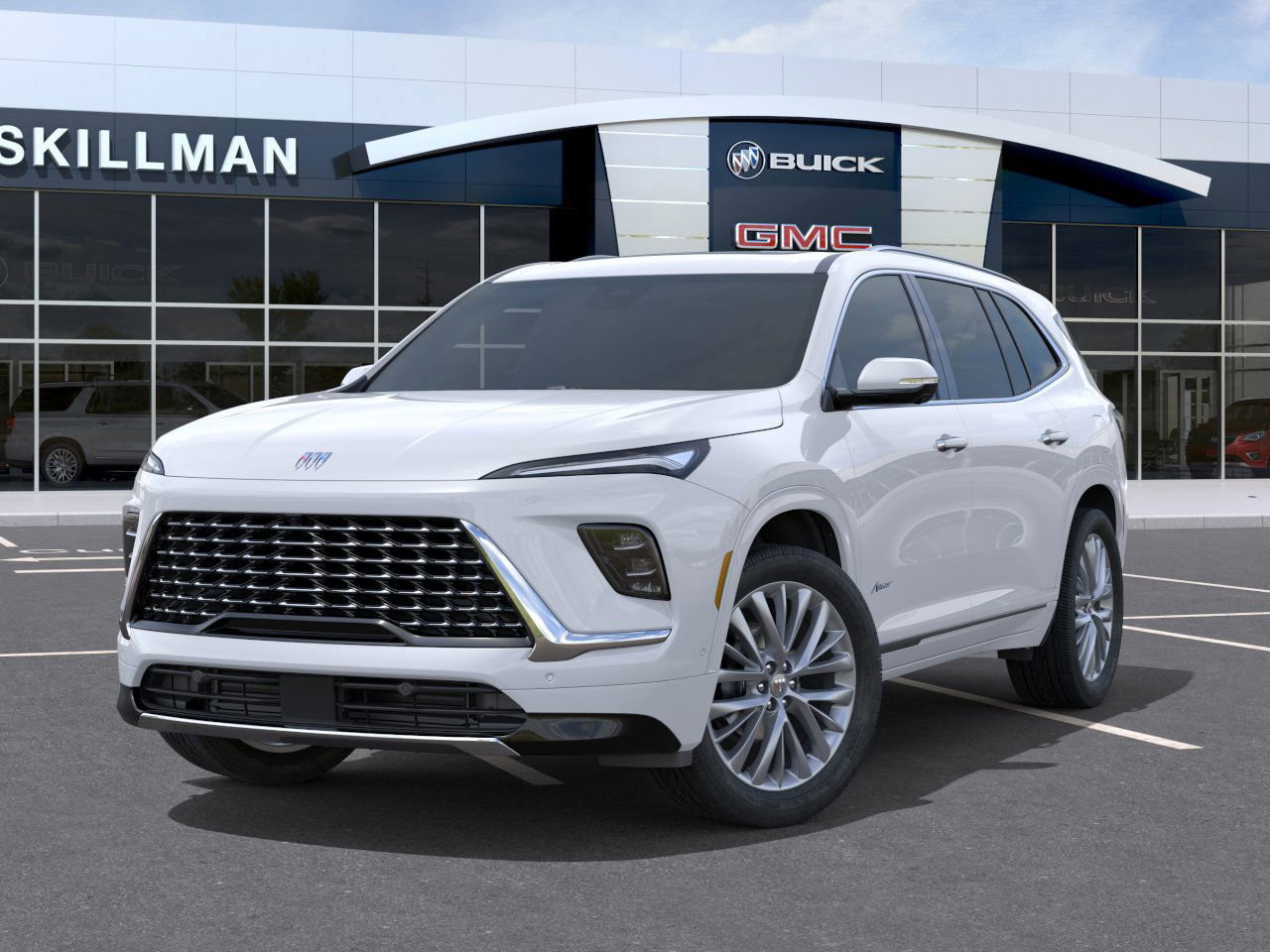 New 2026 Buick Enclave Avenir w/ Super Cruise Package image 6