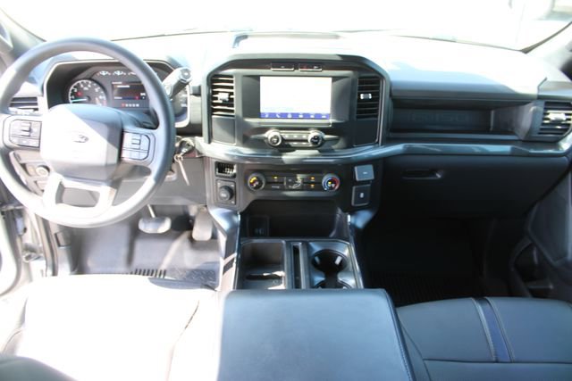 Used 2022 Ford F150 XL w/ STX Black Appearance Package AWD/4WD image 16