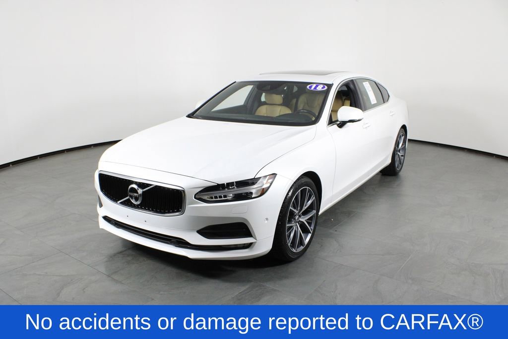 Used 2018 Volvo S90 T5 Momentum w/ Convenience Package image 2