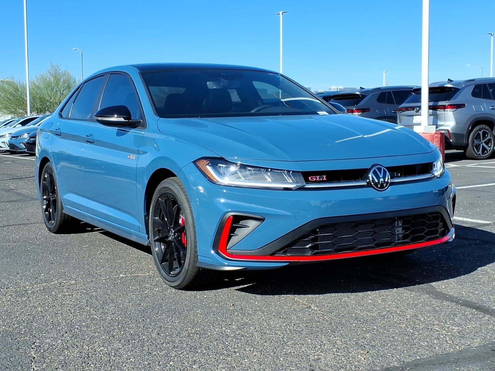 New 2026 Volkswagen Jetta GLI Autobahn image 1