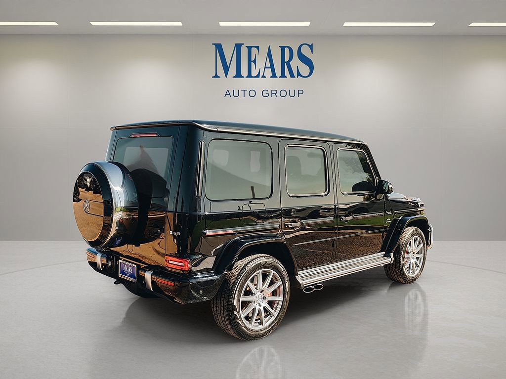 Used 2021 Mercedes-Benz G 63 AMG 4MATIC image 5