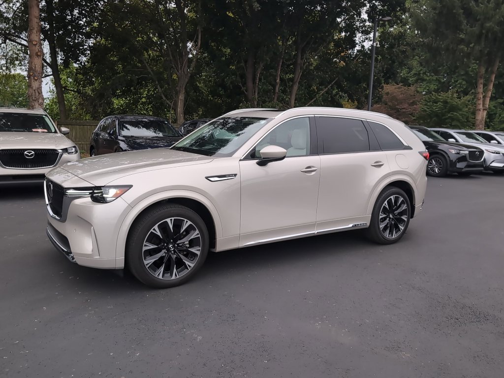 Certified 2024 MAZDA CX-90 3.3 Turbo S w/ Premium Plus AWD/4WD image 29