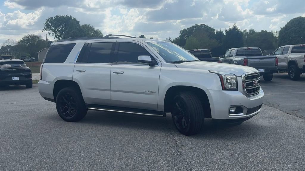 Certified 2020 GMC Yukon SLE w/ Convenience Package RWD image 2