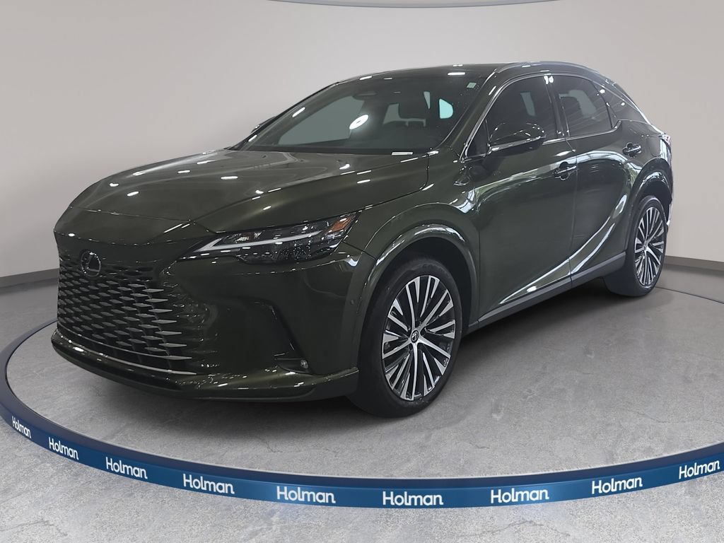 Used 2025 Lexus RX 350h AWD/4WD image 1