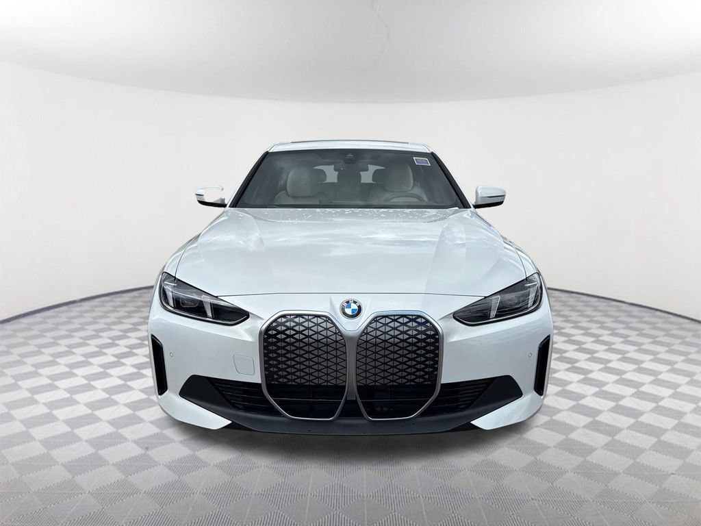 New 2026 BMW i4 eDrive40 RWD image 3