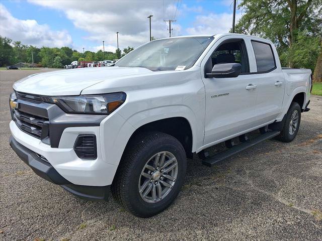 New 2026 Chevrolet Colorado LT RWD image 10