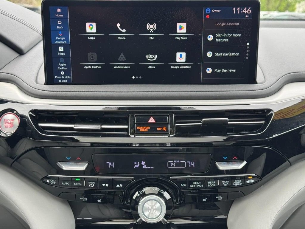 Certified 2026 Acura MDX w/ Technology Package FWD image 16