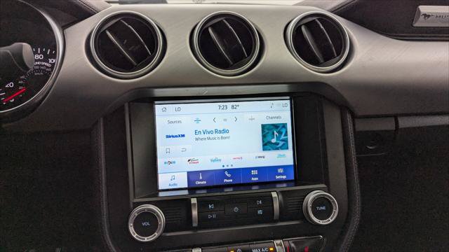 Used 2022 Ford Mustang Premium RWD image 23