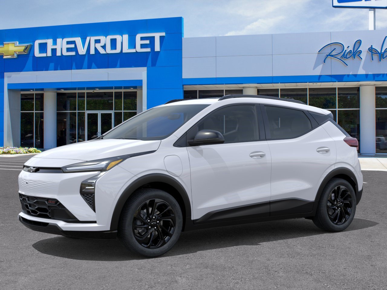 New 2027 Chevrolet Bolt RS w/ Technology Package FWD image 3