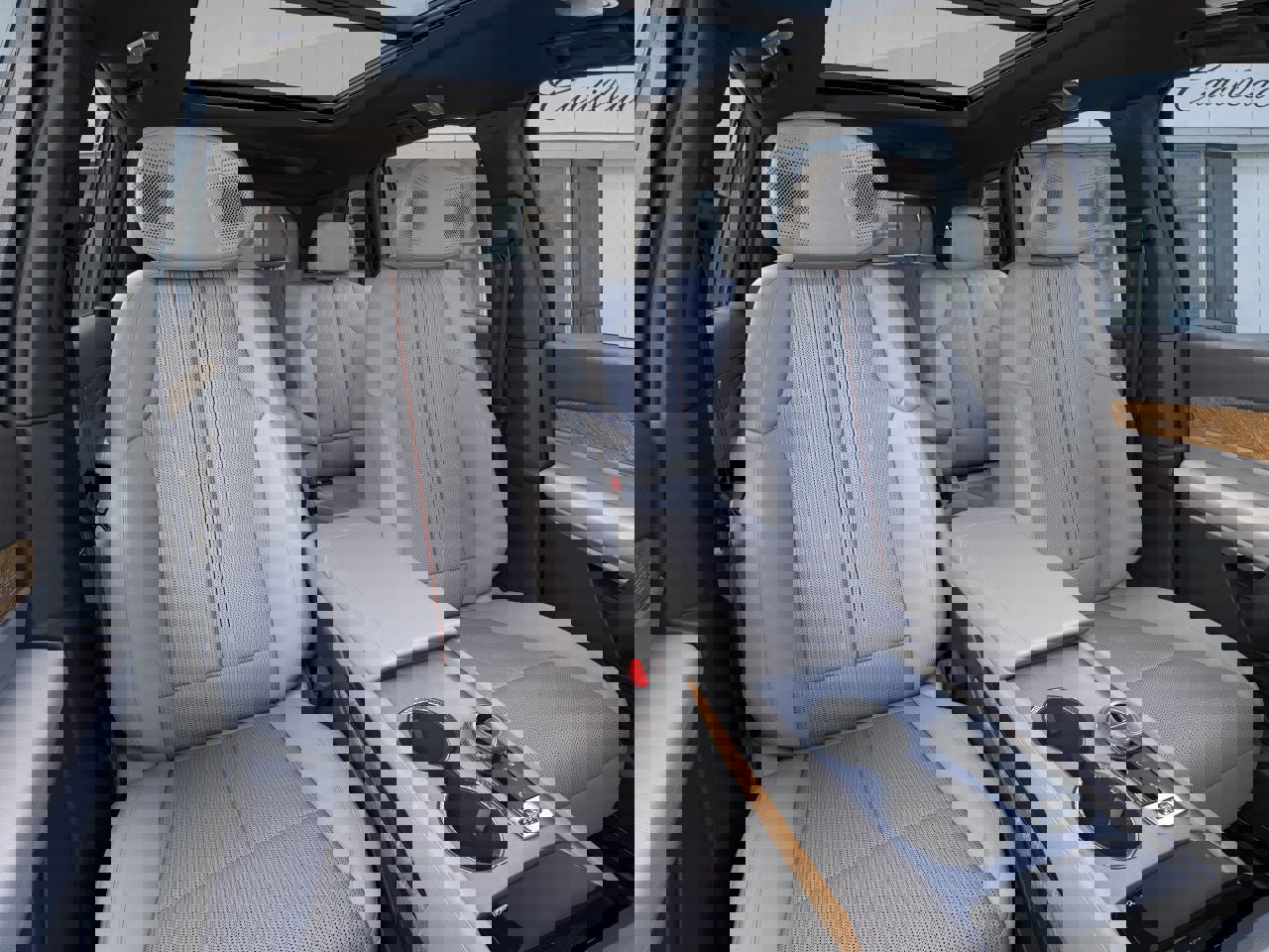 New 2026 Cadillac Vistiq Luxury image 16