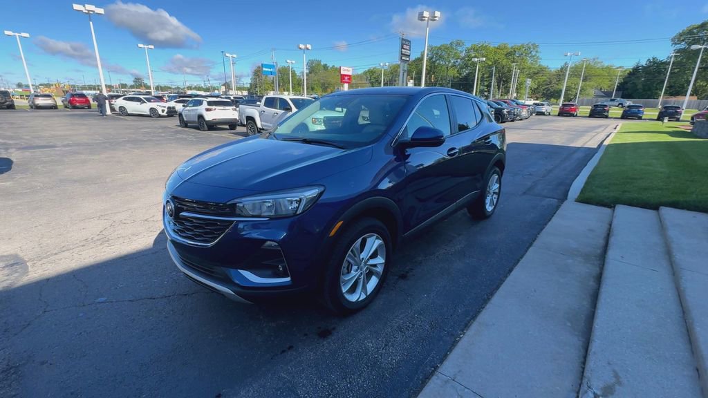 Used 2023 Buick Encore GX Preferred w/ Cold Weather Comfort Package image 4