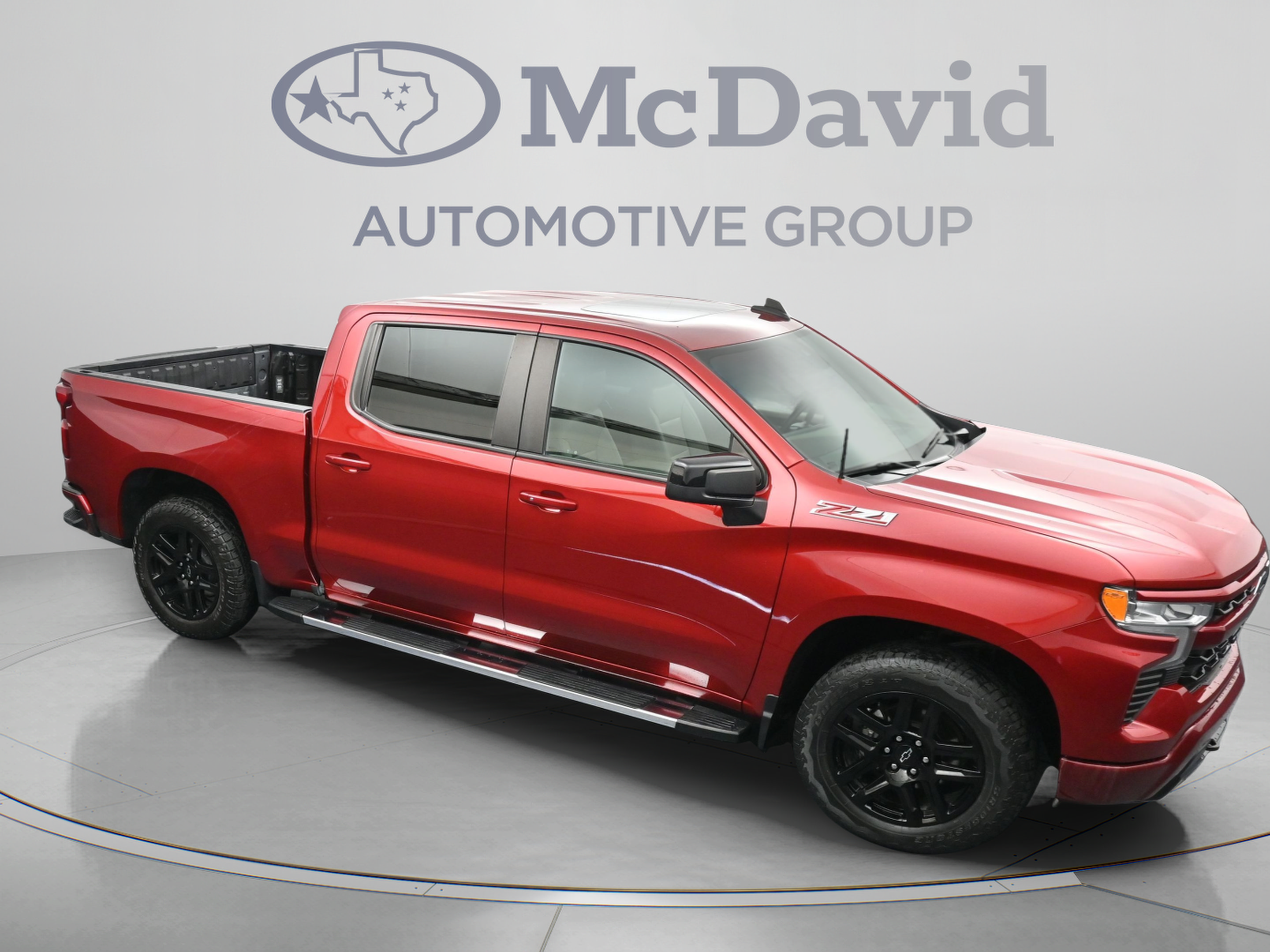 Used 2024 Chevrolet Silverado 1500 RST w/ Convenience Package II AWD/4WD image 33