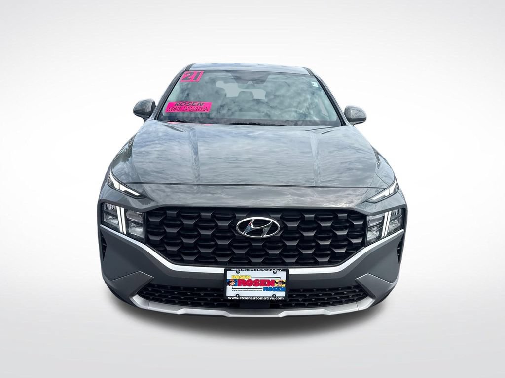 Used 2021 Hyundai Santa Fe SE AWD/4WD image 8
