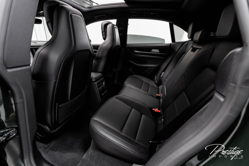 Used 2025 Porsche Macan 4S Electric image 51