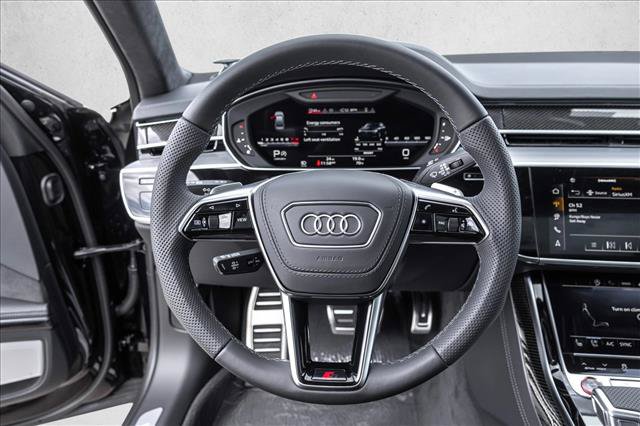 New 2026 Audi S8 AWD/4WD image 13