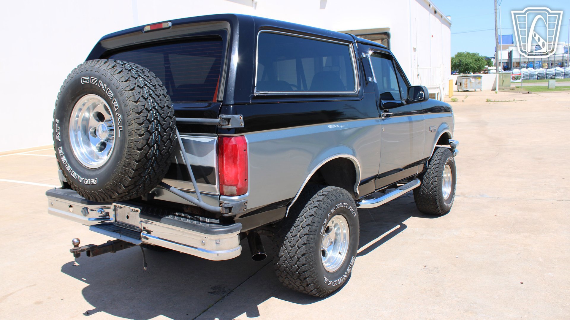 Used 1993 Ford Bronco AWD/4WD image 22