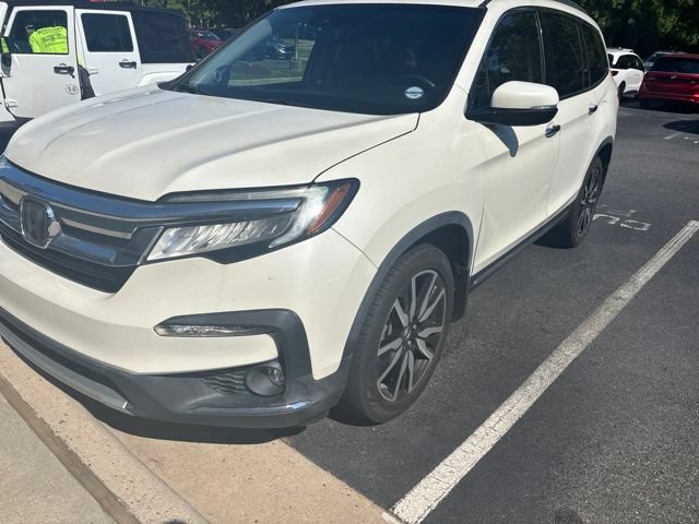 Used 2019 Honda Pilot Touring