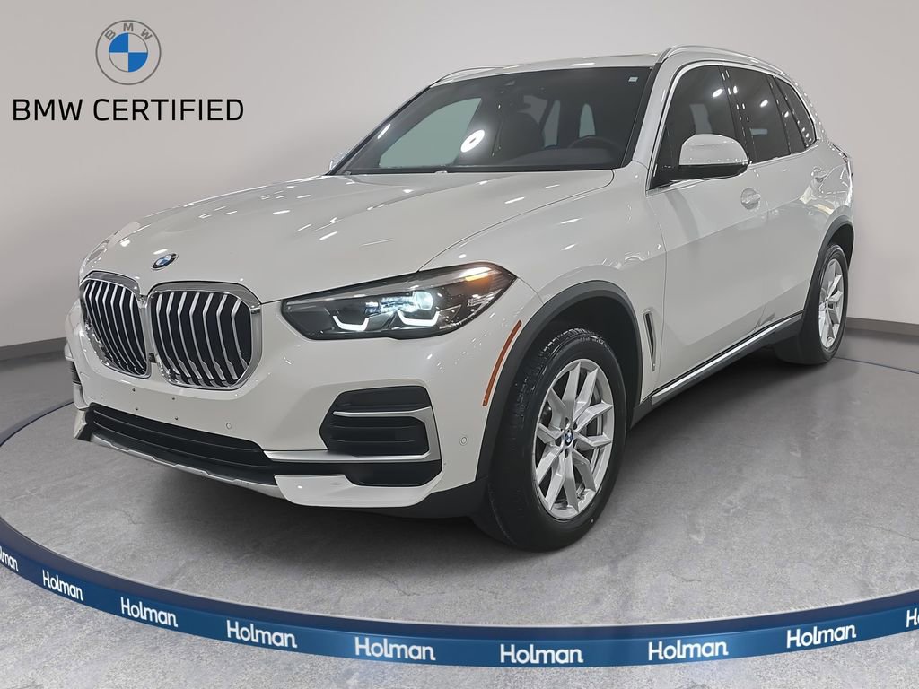 Certified 2023 BMW X5 xDrive40i w/ Premium Package AWD/4WD video 1