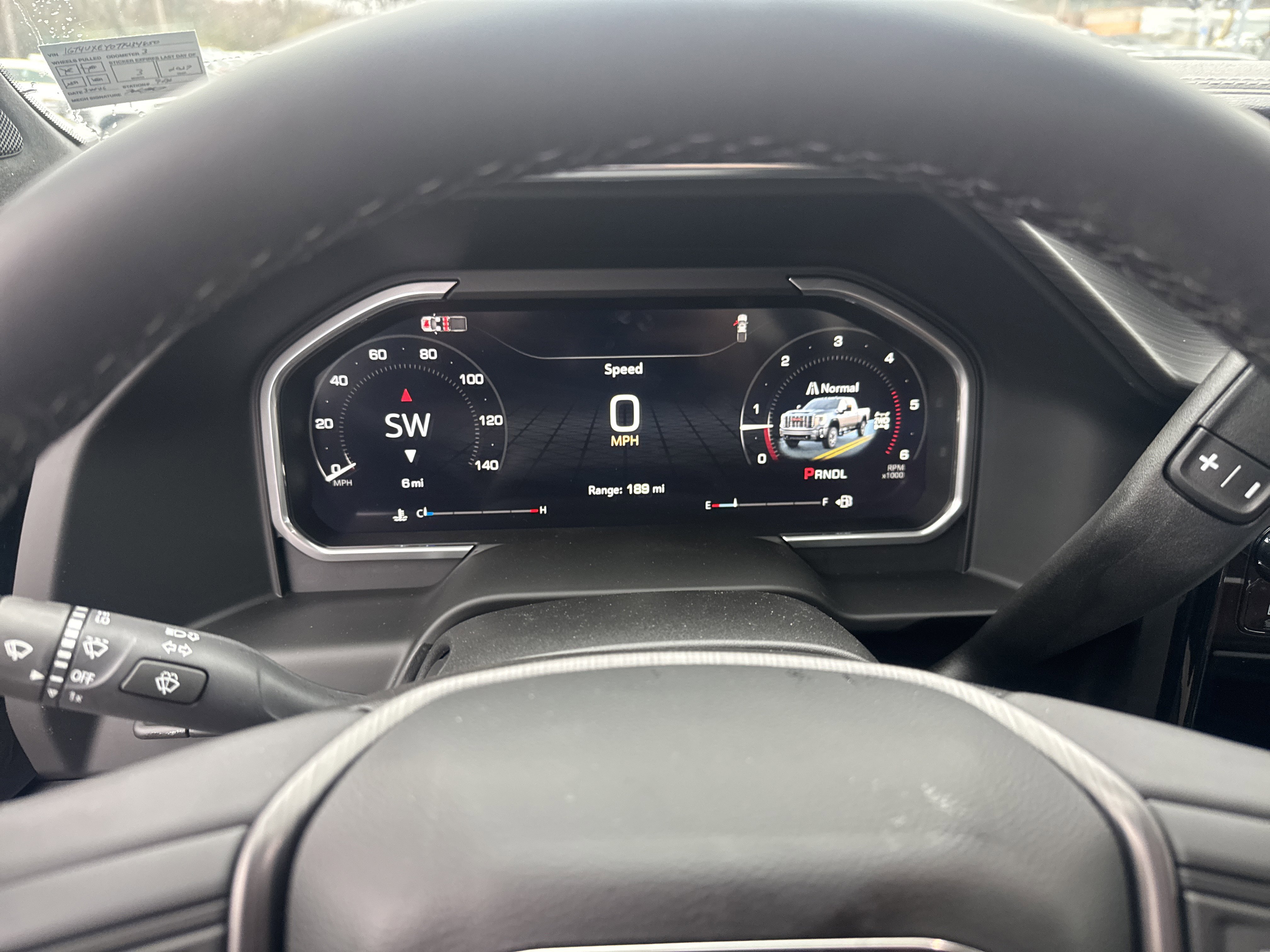 New 2026 GMC Sierra 2500 Denali Ultimate AWD/4WD image 20