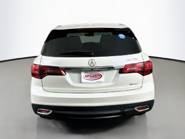 Used 2015 Acura MDX w/ Technology Package AWD/4WD image 21