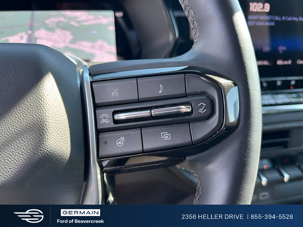 Used 2025 Chevrolet Colorado LT w/ LT Convenience Package AWD/4WD image 19